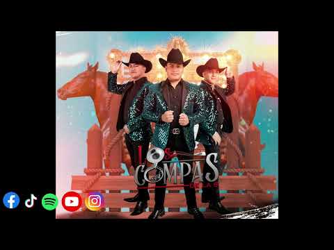 Los Compas de la S.  Cuando anduve como perro (cover)