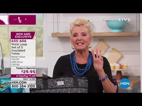 HSN | Summer Entertaining 07.02.2019 - 12 AM