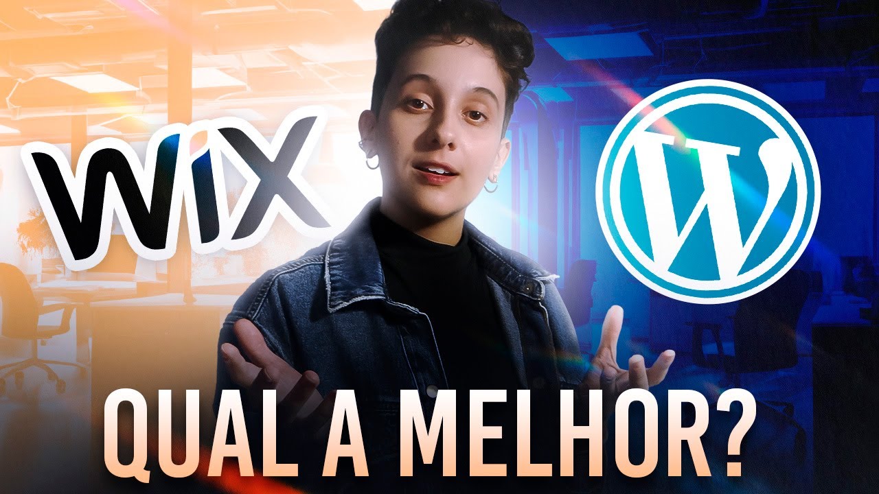 Wordpress ou Wix? Qual a Melhor Plataforma de Sites [2024]