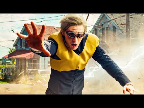 X-Men Vs Jean Grey - Fight Scene | X-Men Dark Phoenix (2019) Movie CLIP 4K