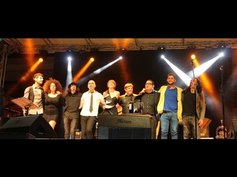 SIMONA MOLINARI   La Mosca Jazz Band  Special Guest  Renzo Rubino - Roy Paci (Official Video)