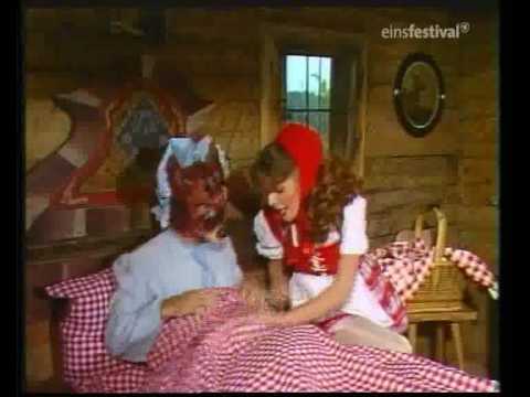 Rotkäppchen - Little Red Riding Hood - Красная Шапочка