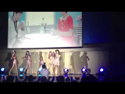 130609 HELLOVENUS　『Hello』 京畿高等学校公演 / ハロービーナス