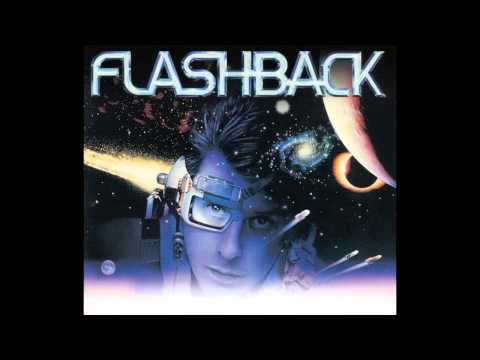 Flashback CD OST - Credits (Track 08 - SegaCD only)