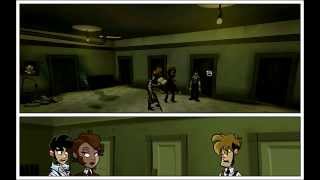 Let's Play Precipice of Darkness Part 8 - Party vs. Hair