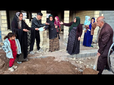 "A Tale of Revenge: What Plan Does Masoumeh Have for the Legend?"