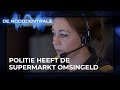 Er staat een man met WAPEN in de supermarkt | De Noodcentrale