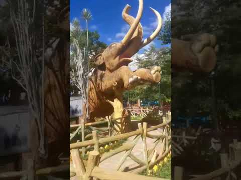 Parque de pueblo Nuevo Estelí