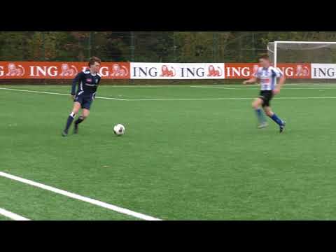 HFC  O17-1  vs   Quick  Boys  O17-1      1  -  2