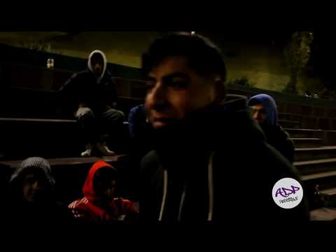 TREZA vs ANEBAS - FINAL - Fecha 5 Torneo 1vs1 - ADP Freestyle