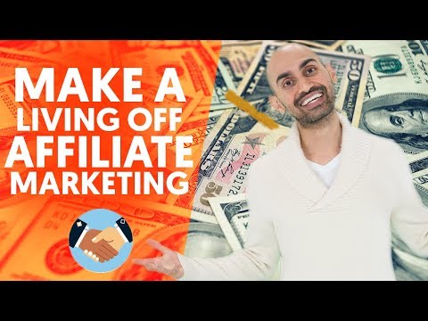 Can You Still Make a Living Off Affiliate Marketing The TRUTH About Affiliate Marketing
