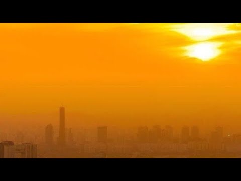 Calor e Queimada em Caicó RN