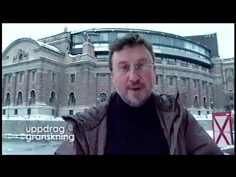 Uppdrag Granskning - Östersjöns Hemligheter (SVT 2010)