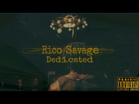 Prince K. - Dedicated (Prod. By Mika Moon Beats)