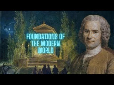 Foundations of the Modern World & the Fall of Tradition in the West