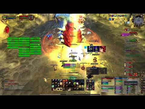 Flawesome vs Mythic Ghuun