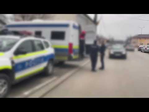 Nouă persoane din Amărăștii de Jos, reținute pentru furt