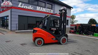 Forklift gas Linde H30T-02 dijual - Gambar 4 | Forkliftonline ID Forklift gas Linde H30T-02 | Gambar 4 - Forkliftonline