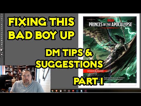 Princes of Apocalypse Make It Work! Part 1