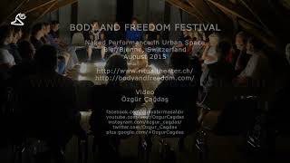 Body and Freedom Festival, contains public nudity