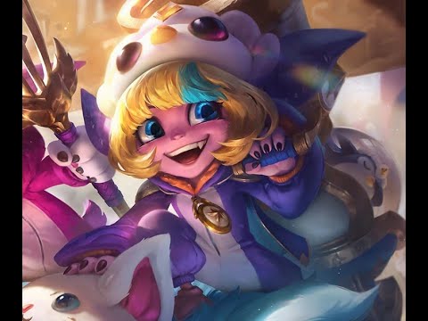 Pengu cosplay Tristana - Is it worth your RP?