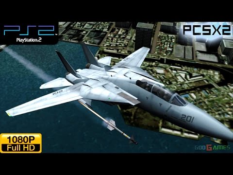 Aero Elite: Combat Academy - PS2 Gameplay 1080p (PCSX2)