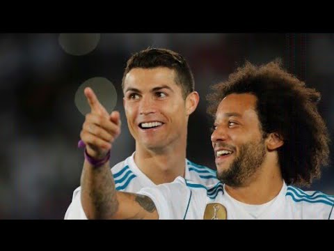 5 Times Cristiano Ronaldo & Marcelo Impressed the world🔥
