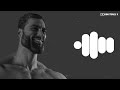 GigaChad Theme Ringtone Ringtones X