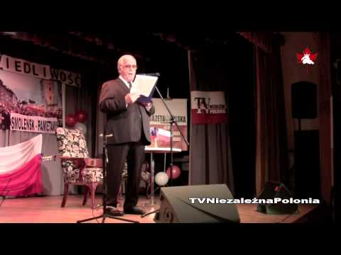 Jan Pietrzak Ottawa Dom SPK Cz 1