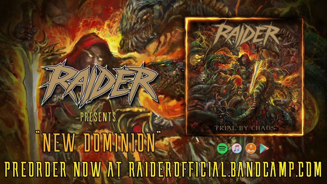 Raider - New Dominion
