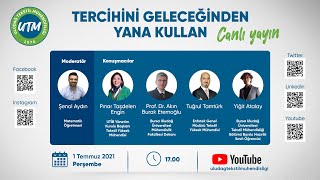 Tercihini Geleceğinden Yana Kullan / Bursa Uludağ Üniversitesi Tekstil Mühendisl