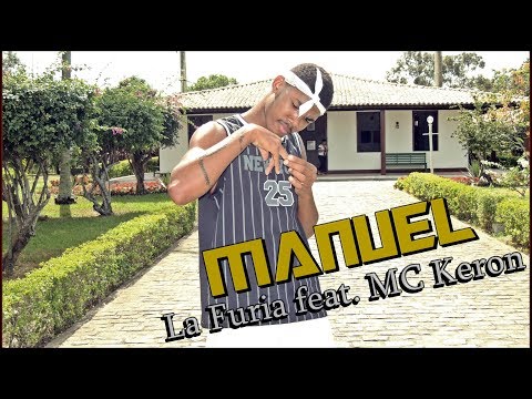 MANUEL -  LA FURIA feat. MC KERON | STOP AND DANCE| (Coreografia) Video de Dança
