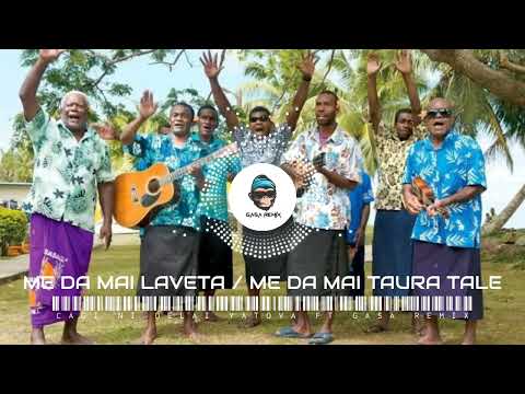 ME DA MAI LAVETA / ME DA MAI TAURA TALE - CAGI NI DELAI YATOVA FT GASA REMIX