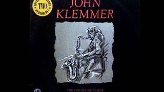 SMOOTH JAZZ JOHN KLEMMER SAX "SUMMER SONG" FROM "THE SAXOPHONE PLAYER" (BEST OF VOL.I ) CD & DIGITAL