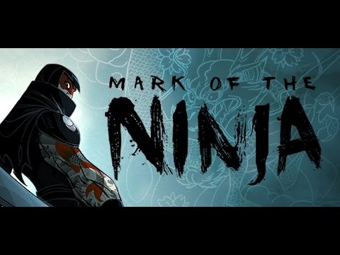Mark of the ninja - Présentation - Quand il est le ninja !
