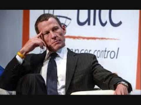 Lance Armstrong says Livestrong 'will move forward'