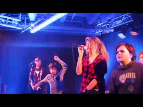 KopfEcho - IHR Live @ Zakk Düsseldorf 04.11.2016