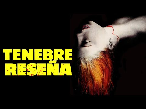 Tenebre (1982) Reseña