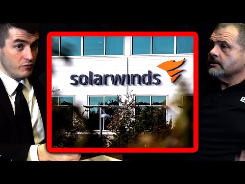 SolarWinds hack: Who is responsible? | Brett Johnson and Lex Fridman
