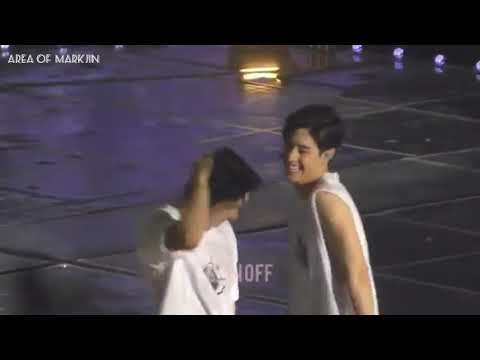 (Day2) 190615 #MarkJin Moment GOT7 WORLDTOUR in SEOUL