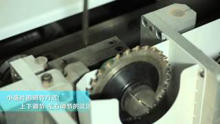 Máy cắt ván MDF CNC công nghệ mới, hiện đại