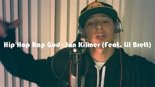 Hip Hop Rap God - Lil Brett (Jon Kilmer Video Contest 2014)