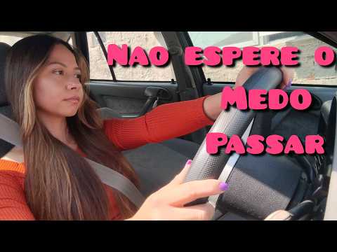 4 SOLUÇÕES PARA PERDER O MEDO DE DIRIGIR 🚙 isso vai mudar sua cabeça e atitude #medodedirigir