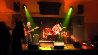 Paulo Mendonca "Heaven" live @ Högalidsfestivalen 2012