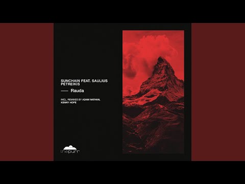 Rauda feat. Saulius Petreikis