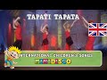 TAPATI TAPATA | Songs for Kids | Learn the Dance | Mini Disco