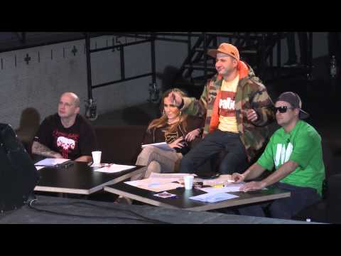 ŻYWYRAP! WYELIMINOWANI - Nerw