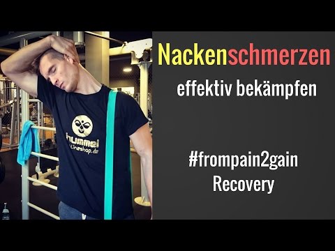 Wie die Gelenke einer Kuh zu behandeln Frühe zervikale Osteochondrose