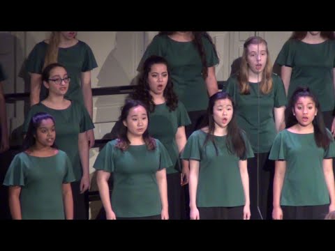 Treble Choir - "Joshua!" - 2016-04-05