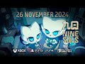 Βίντεο παιχνιδιού για Nine Sols  Nintendo